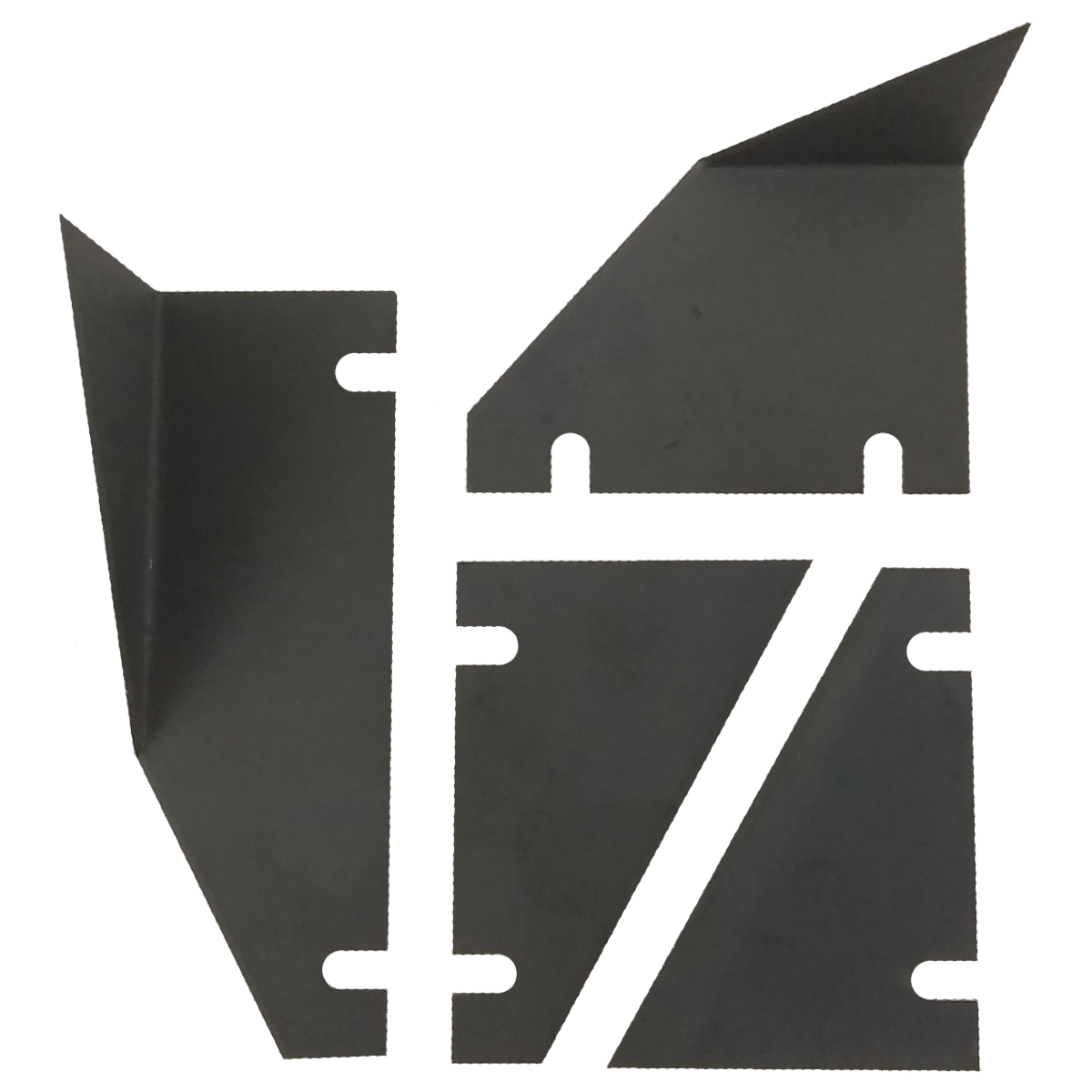 Amcraft Blue End Cut Off Replacement Blades